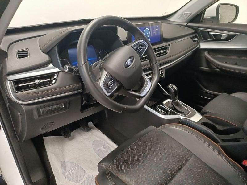 DR AUTOMOBILES dr 5.0 s2 1.5 Turbo CVT Bi-Fuel GPL