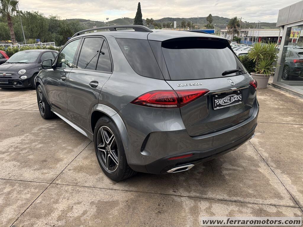 Mercedes-benz GLE 350 d 4Matic A SOLI 549 EURO AL MESE