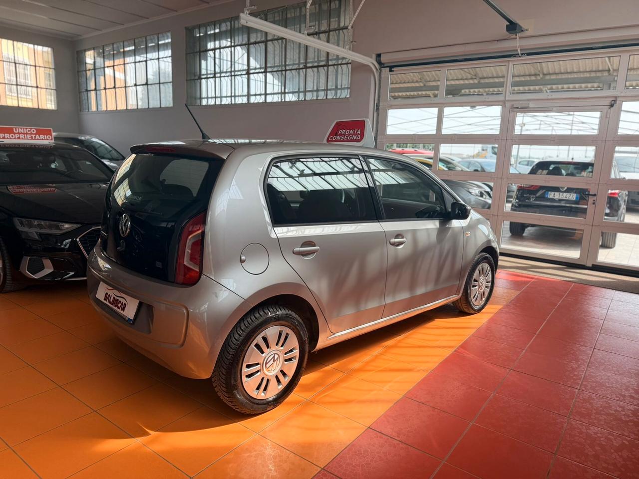 Volkswagen up! 1.0 5p. eco take BlueMotion Technology