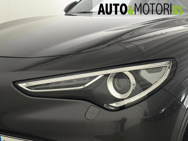 ALFA ROMEO Stelvio 2.2 Turbodiesel 210 CV AT8 Q4 Veloce