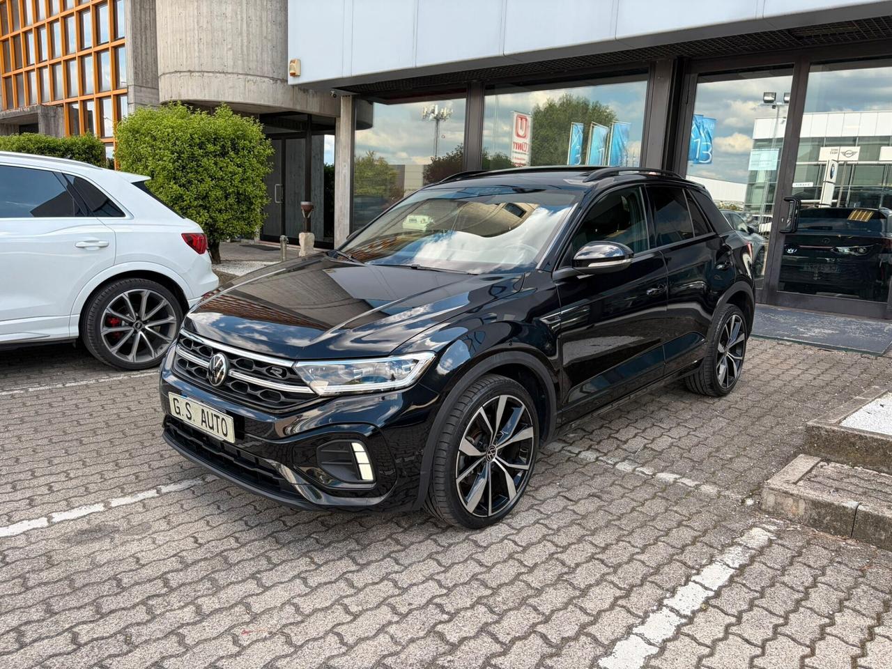 Volkswagen T-Roc 2.0 tdi R-Line 150cv dsg