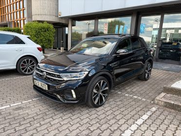 Volkswagen T-Roc 2.0 tdi R-Line 150cv dsg