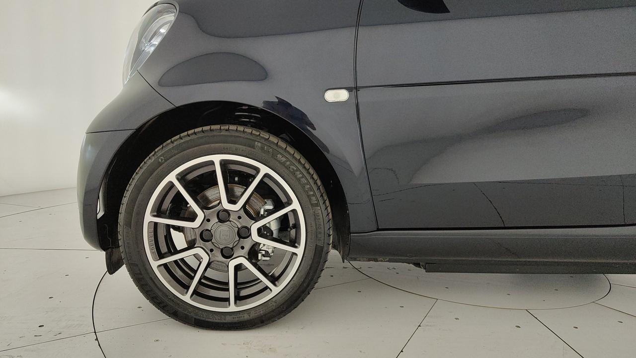 SMART Fortwo eq Prime 22kW