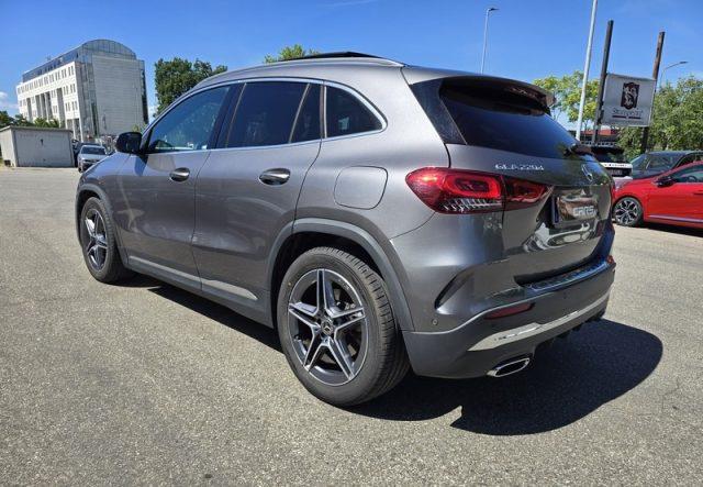 MERCEDES-BENZ GLA 220 d Automatic Premium UNICO PROP. PERMUTE