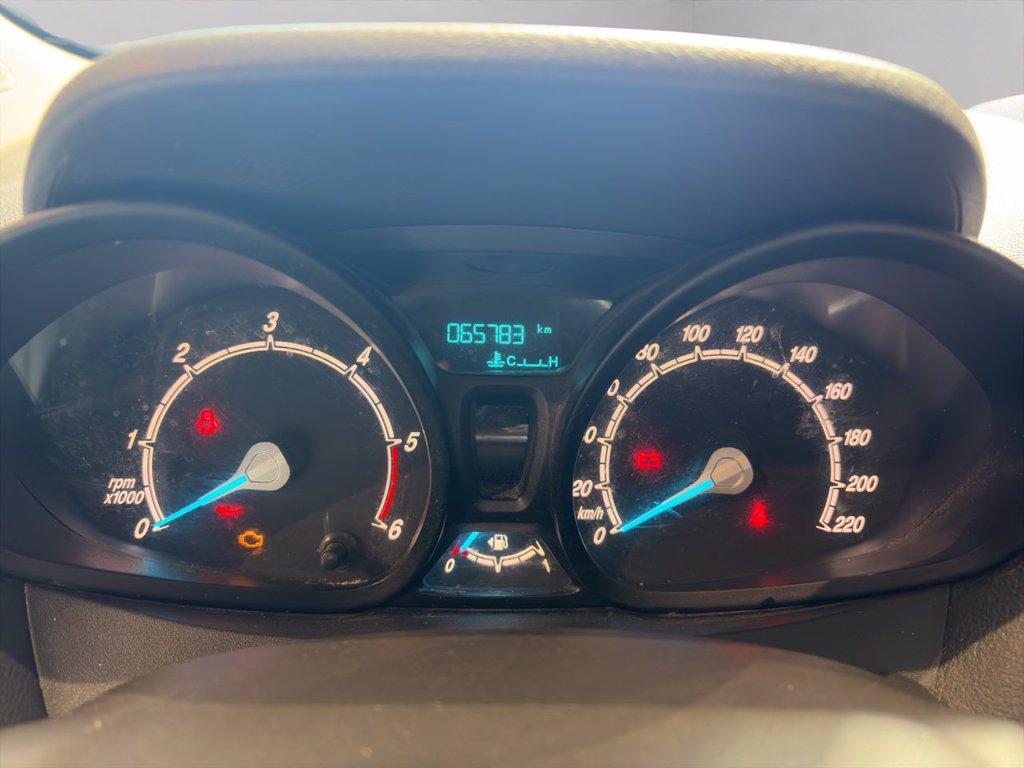 FORD Transit Courier 1.5 TDCi 100CV Van Trend del 2021