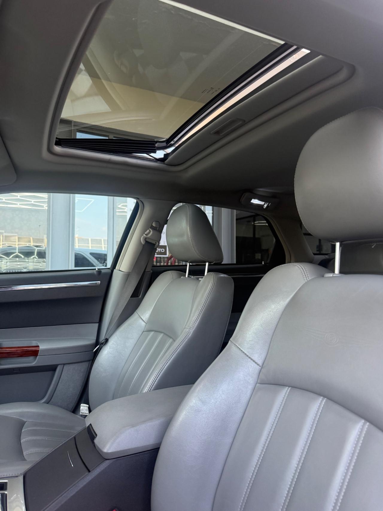 Chrysler 300C 3.0 V6 CRD cat DPF Touring