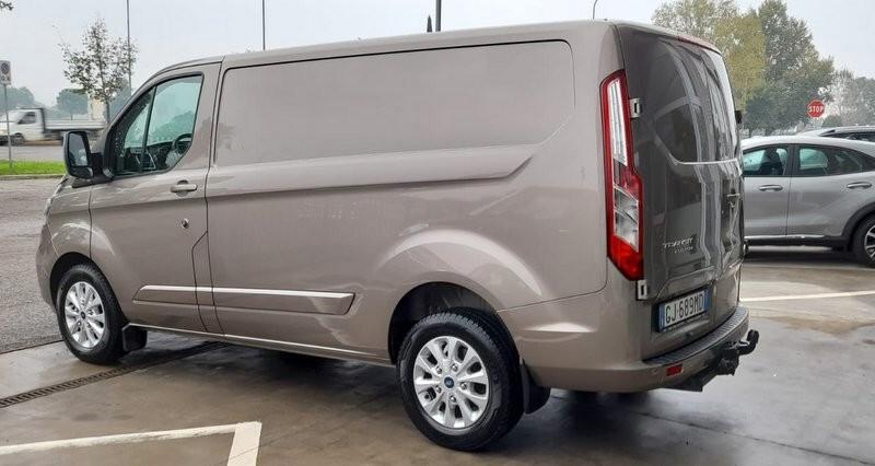 Ford Transit Custom 280 L1 130cv Titanium