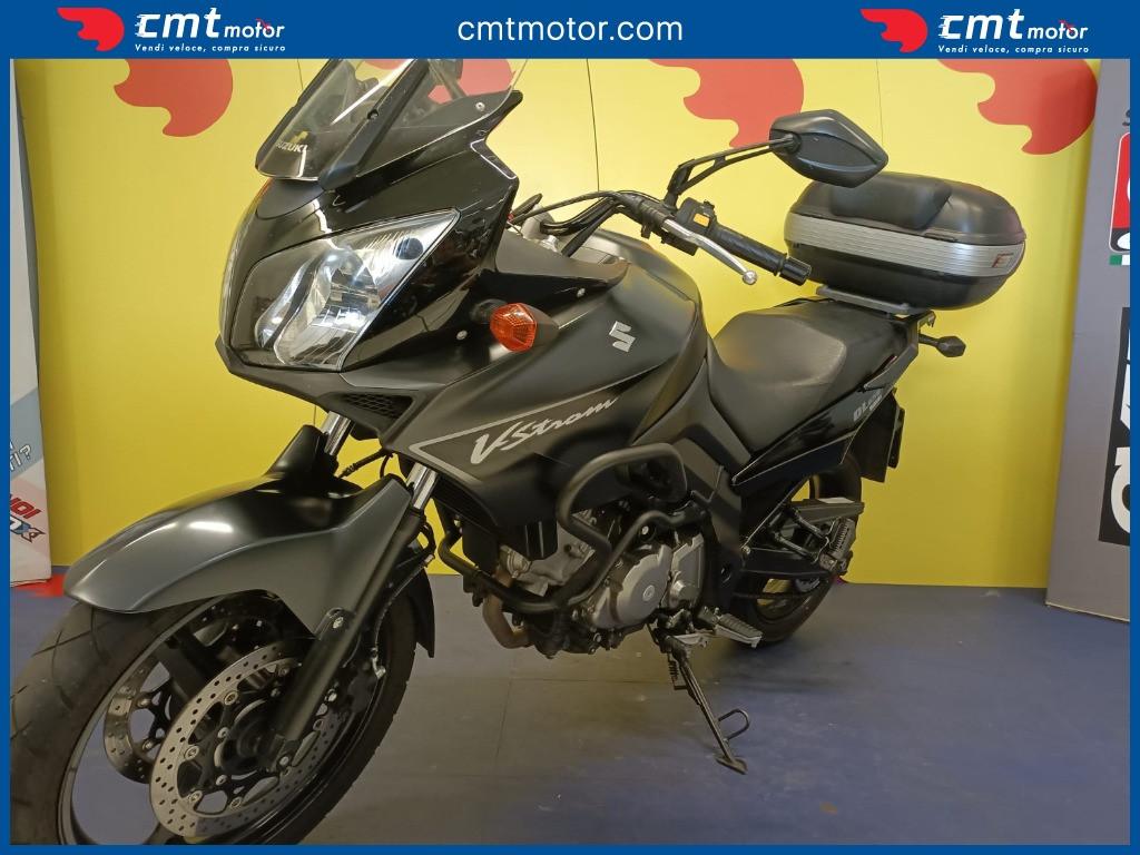 Suzuki V-Strom 650 - 2008