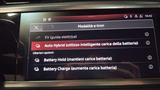 AUDI Q3 Sportback 45 TFSI e S tr. Business Plus19" PLUG IN