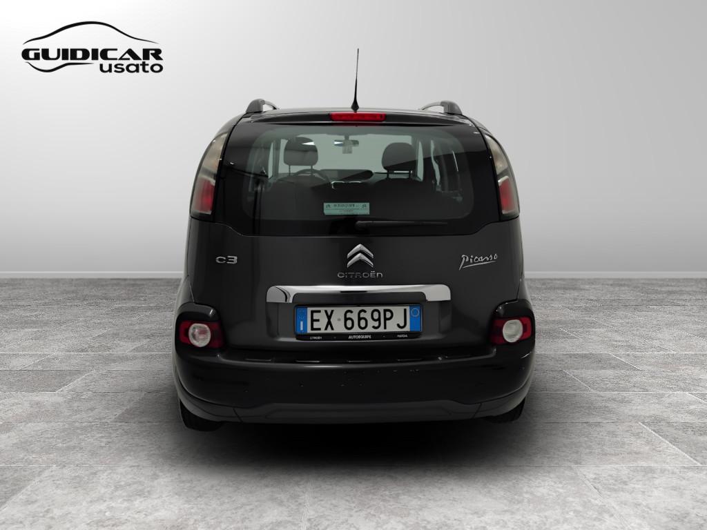 CITROEN C3 Picasso - C3 Picasso 1.6 hdi 16v Exclusive FL