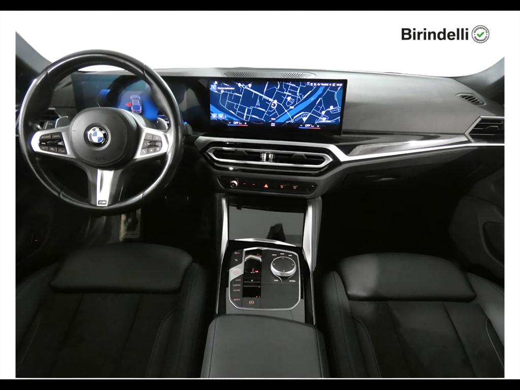 BMW Serie 4 G.C. (G26) - 420d xDrive 48V Msport