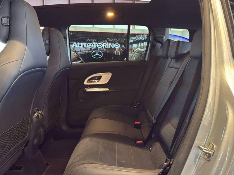 Mercedes-Benz GLB 250+ EQ AMG Line