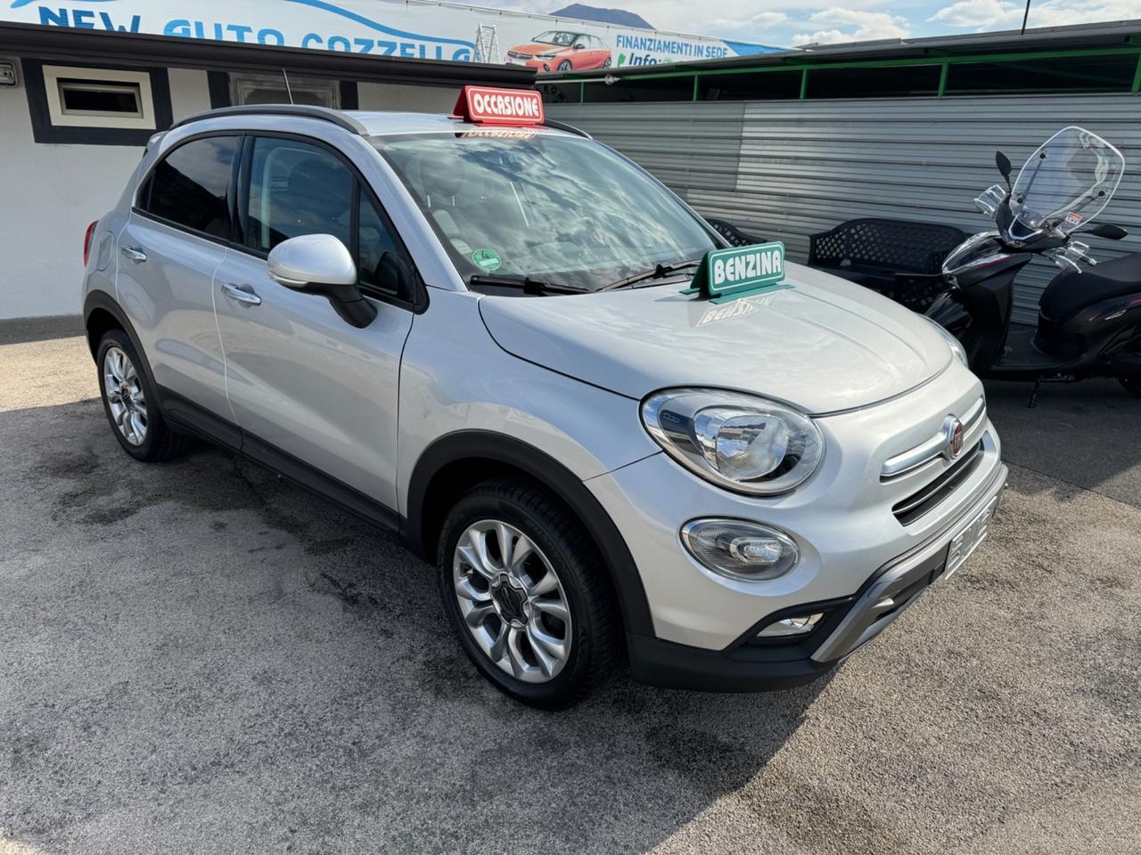 Fiat 500X 1.4 MultiAir 140 CV Cross