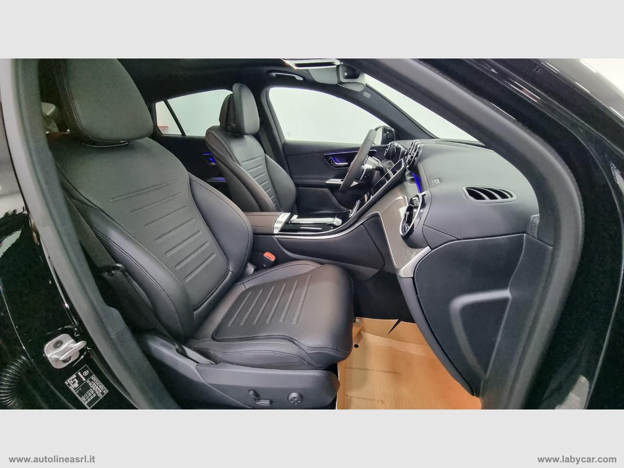 MERCEDES-BENZ GLC 220 d 4Matic Coupé AMG Line Advanced