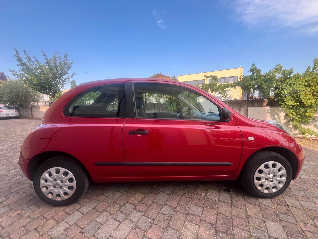 Nissan Micra 1.2 8V Dynamique