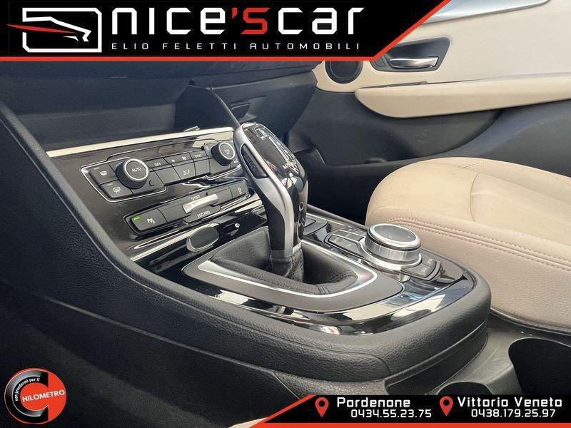 BMW Serie 2 Active Tourer 218d xDrive Active Tourer Advantage aut.