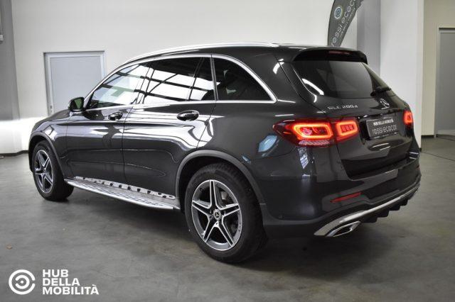 MERCEDES-BENZ GLC 200 d 4Matic Premium