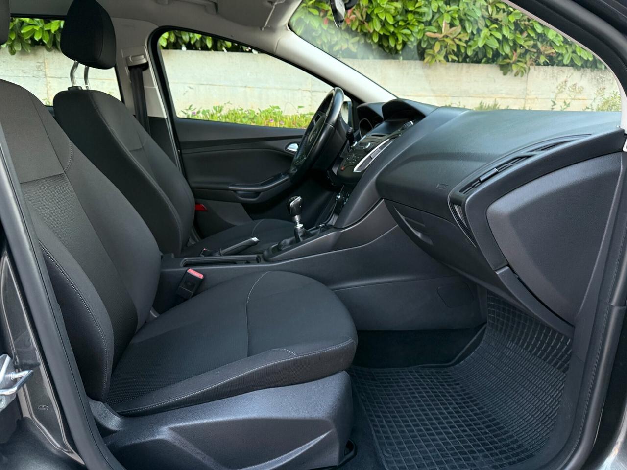 Ford Focus SW 1.5 TDCI 120 CV. Titanium (Euro6B)