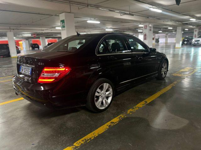 MERCEDES-BENZ C 220 BlueTEC Automatic Executive