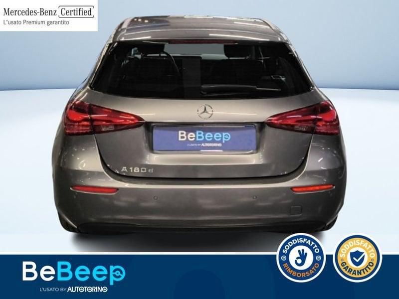 Mercedes-Benz Classe A A 180 D ADVANCED AUTO