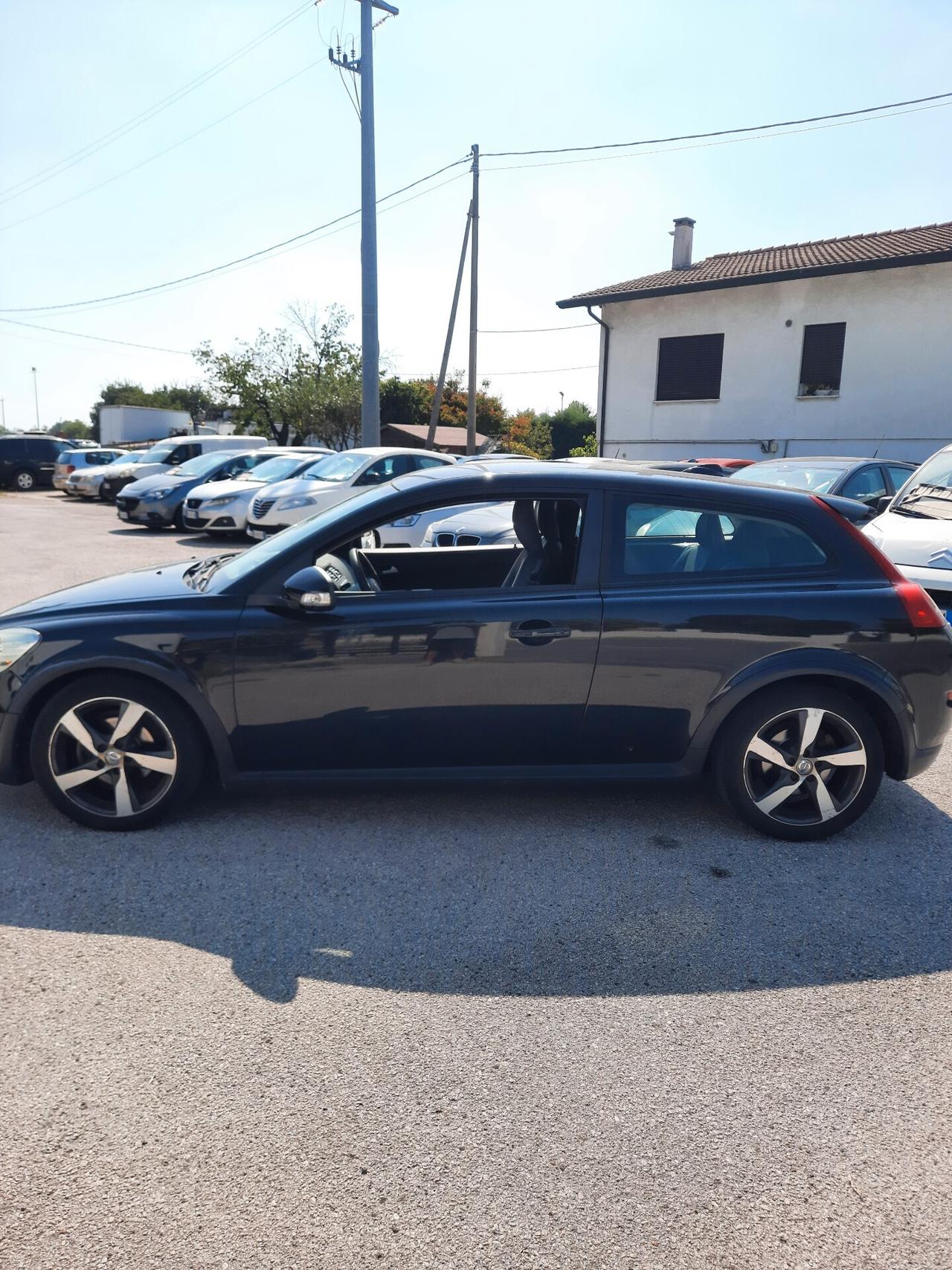 Volvo C30 D2 Momentum