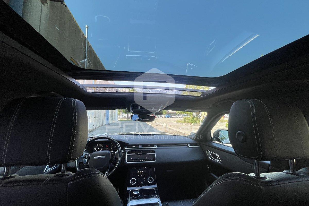 LAND ROVER Range Rover Velar 2.0D I4 240 CV R-Dynamic S