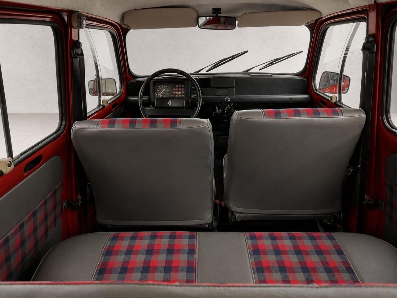 Renault R 4 R4 TL