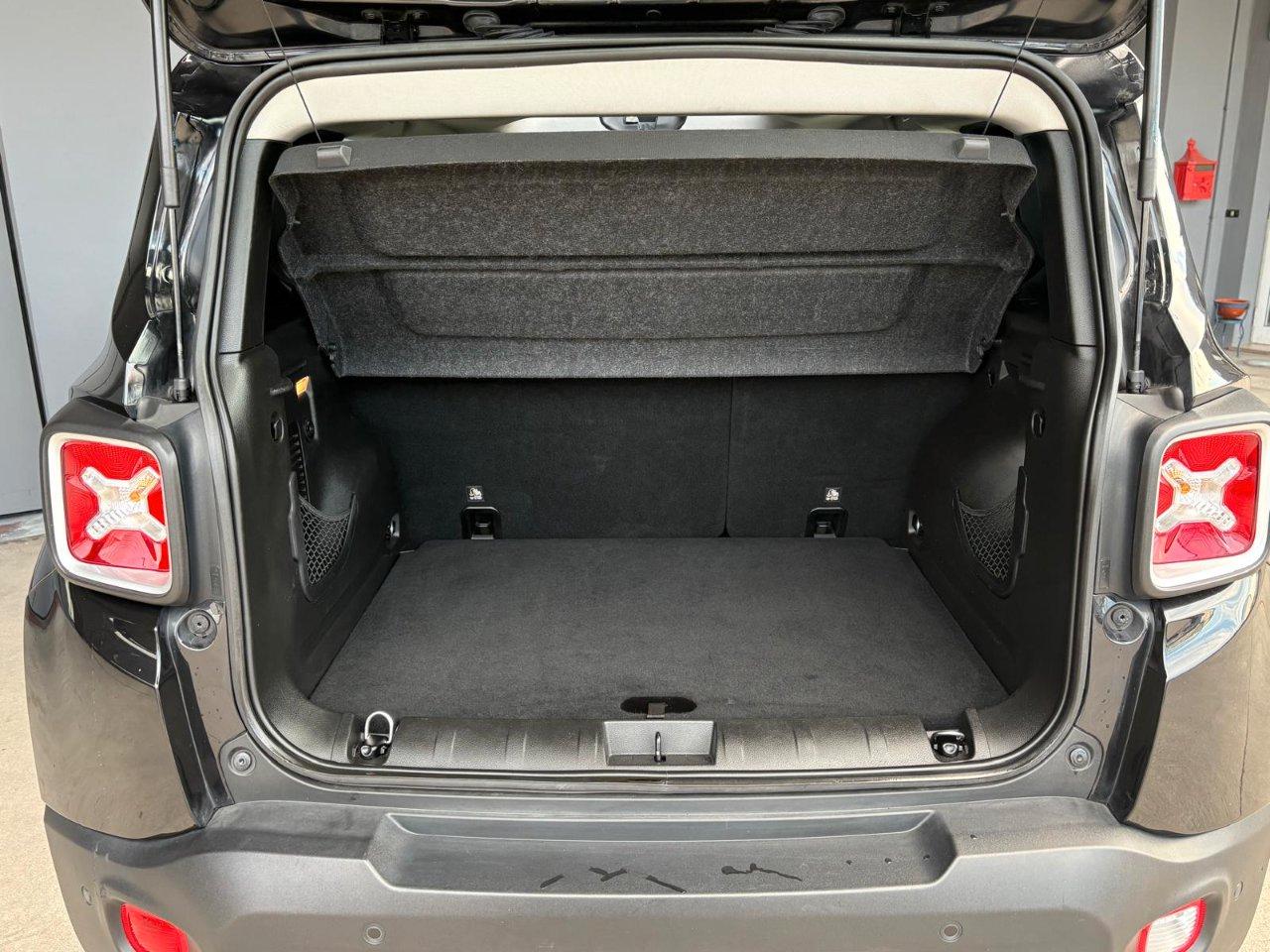 Jeep Renegade 2.0 mjt Limited 4wd 140cv auto my18
