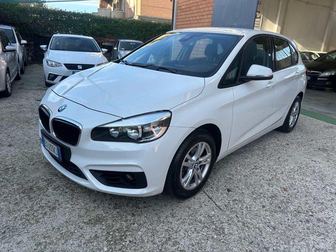 Bmw 216 216d Active Tourer Luxury