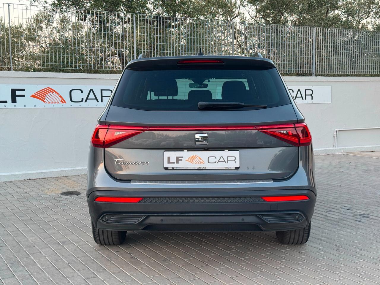 Seat Tarraco 2.0 TDI Style 150 cv