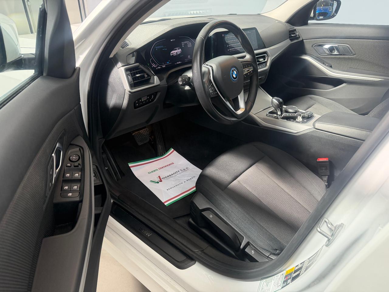 Bmw 320e Touring Business Advantage
