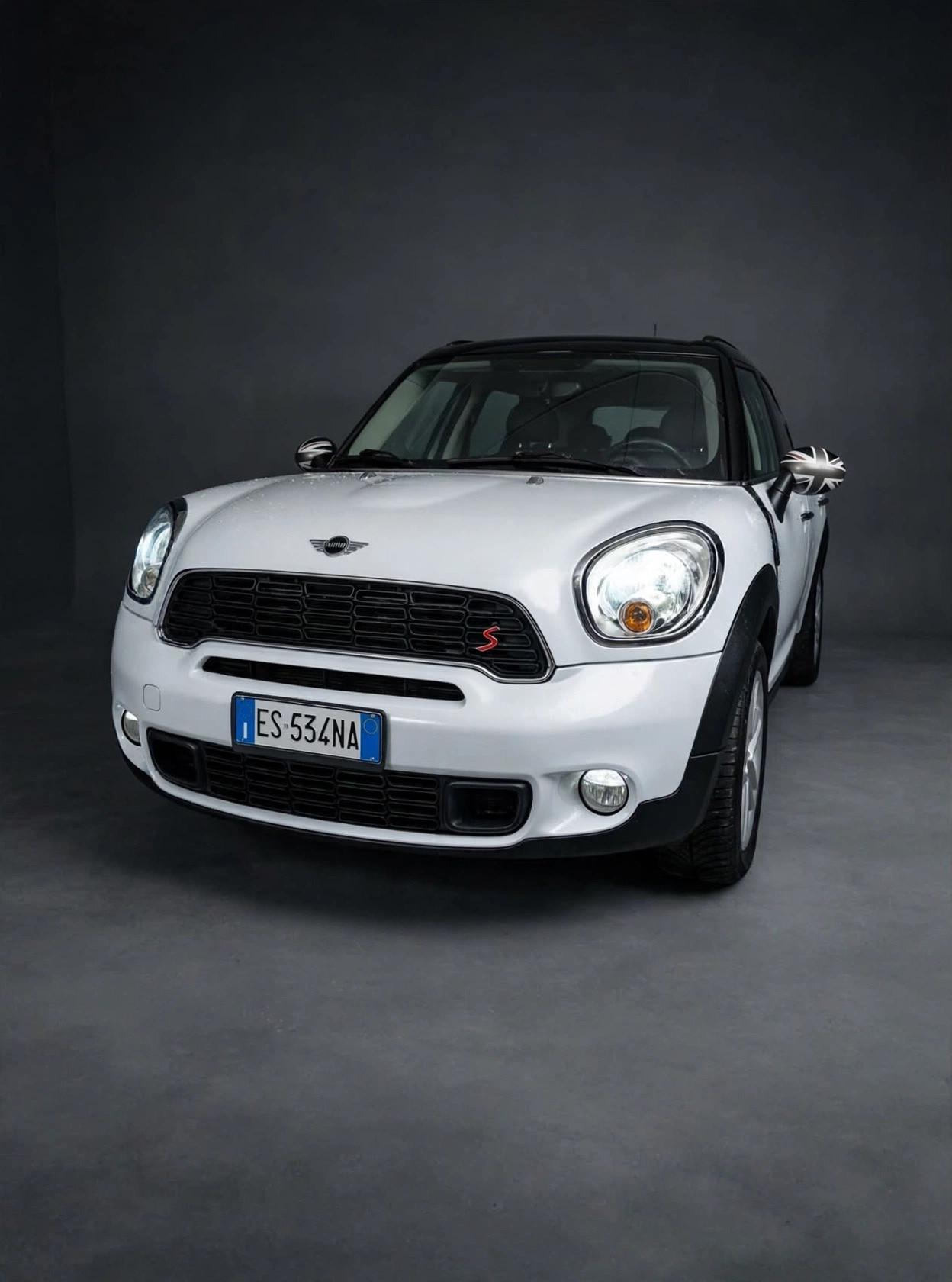 Mini Cooper SD Countryman 2.0 ALL4