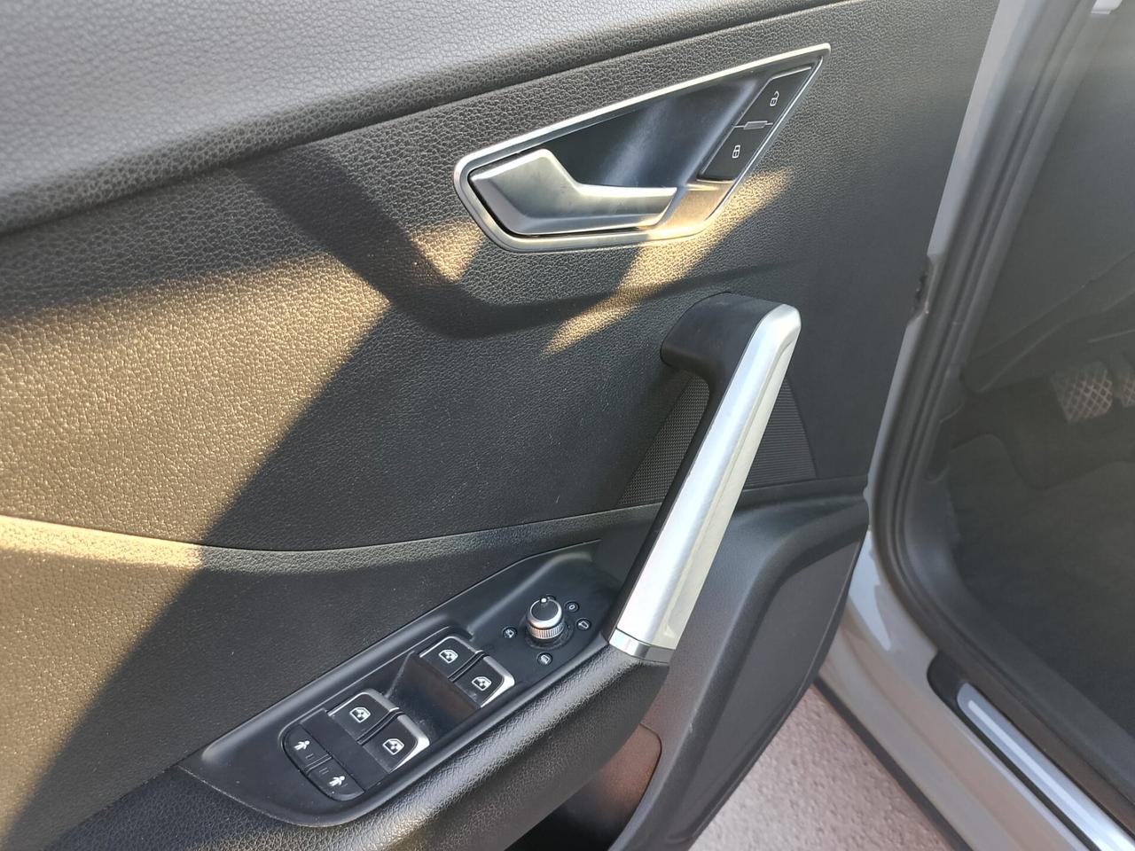 Audi Q2 1.6 TDI Design
