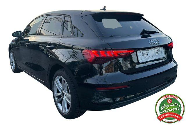 AUDI A3 SPB 35 TFSI Business Advanced