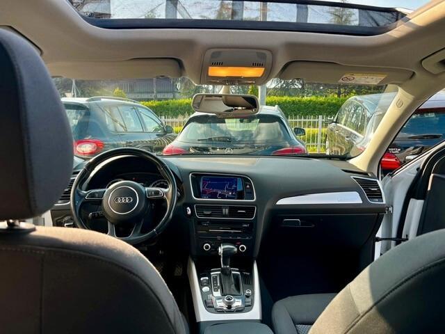 Audi Q5 2.0 TDI 190 CV clean diesel quattro S tr. Advanced Plus