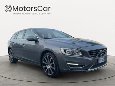 VOLVO V60 D2 Geartronic Business