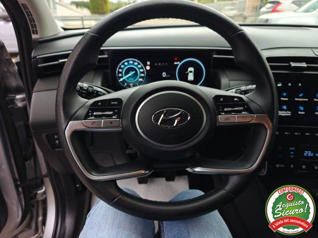 HYUNDAI Tucson 1.6 CRDI 48V Exellence