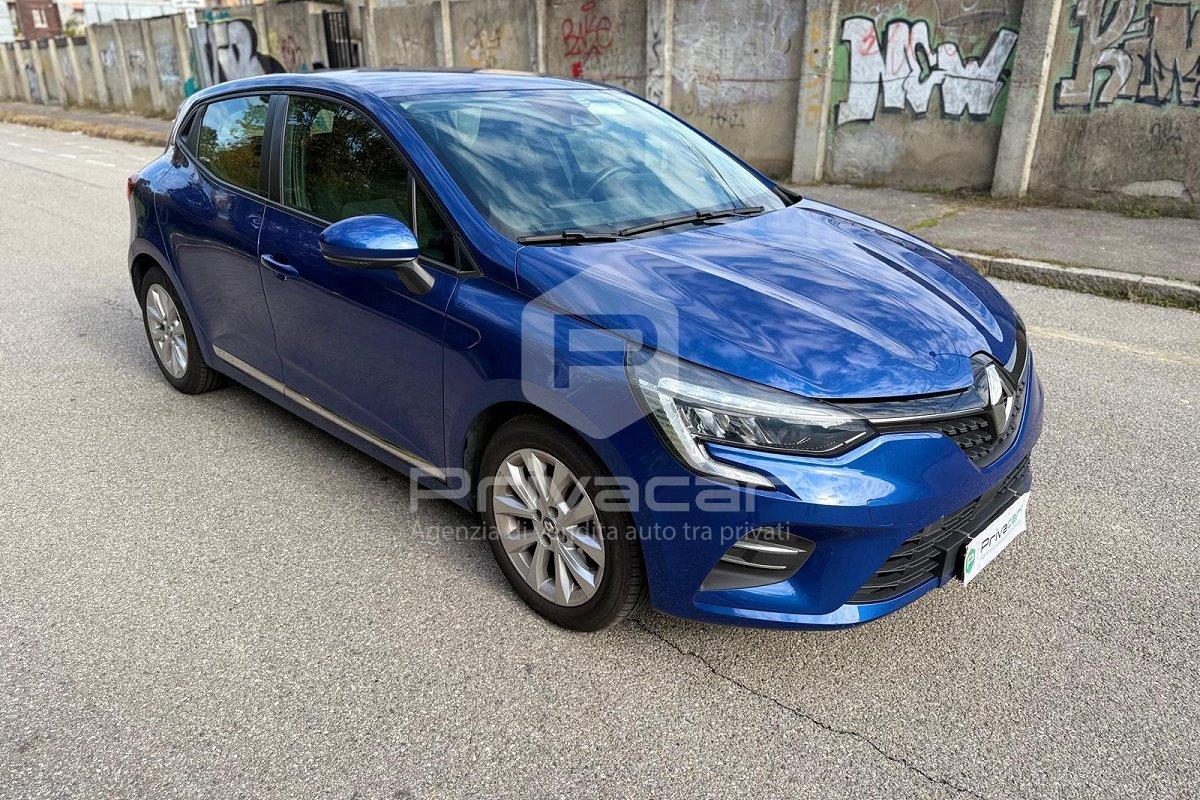 RENAULT Clio Full Hybrid E-Tech 140 CV 5 porte E-Tech