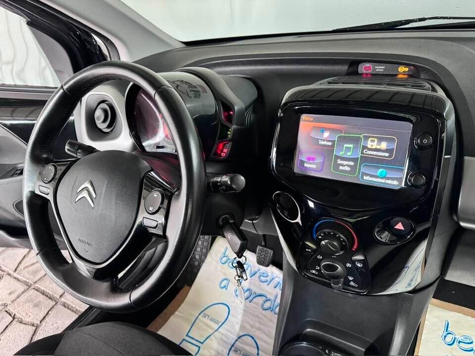 Citroen C1 Airscape VTi 68 S&S 5 porte Shine