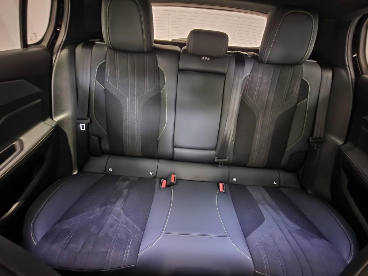 PEUGEOT 308 III 2021 - 308 1.2 hybrid GT 145cv e-dcs 6