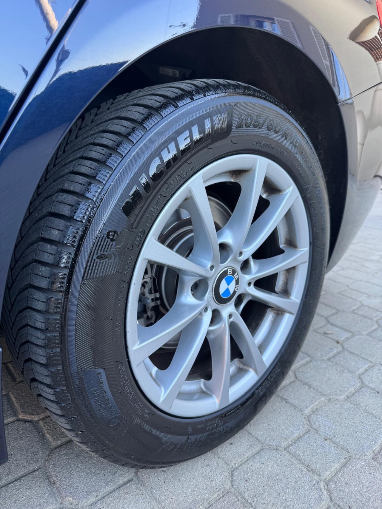 Bmw 316 316d Touring Luxury
