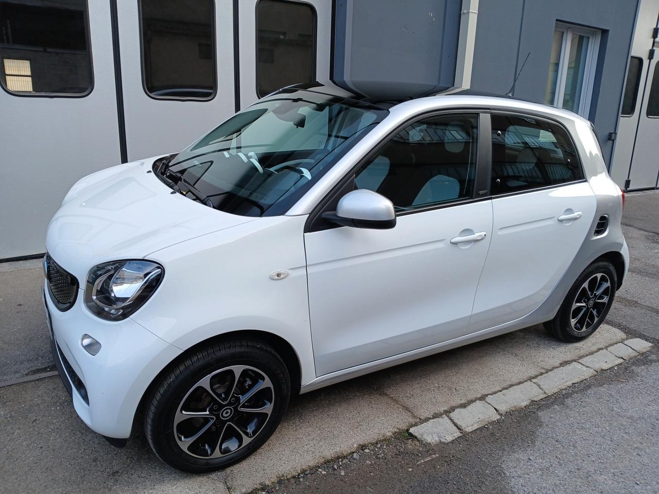 Smart ForFour 70 1.0 Passion*EURO6*NEOPATENTATI