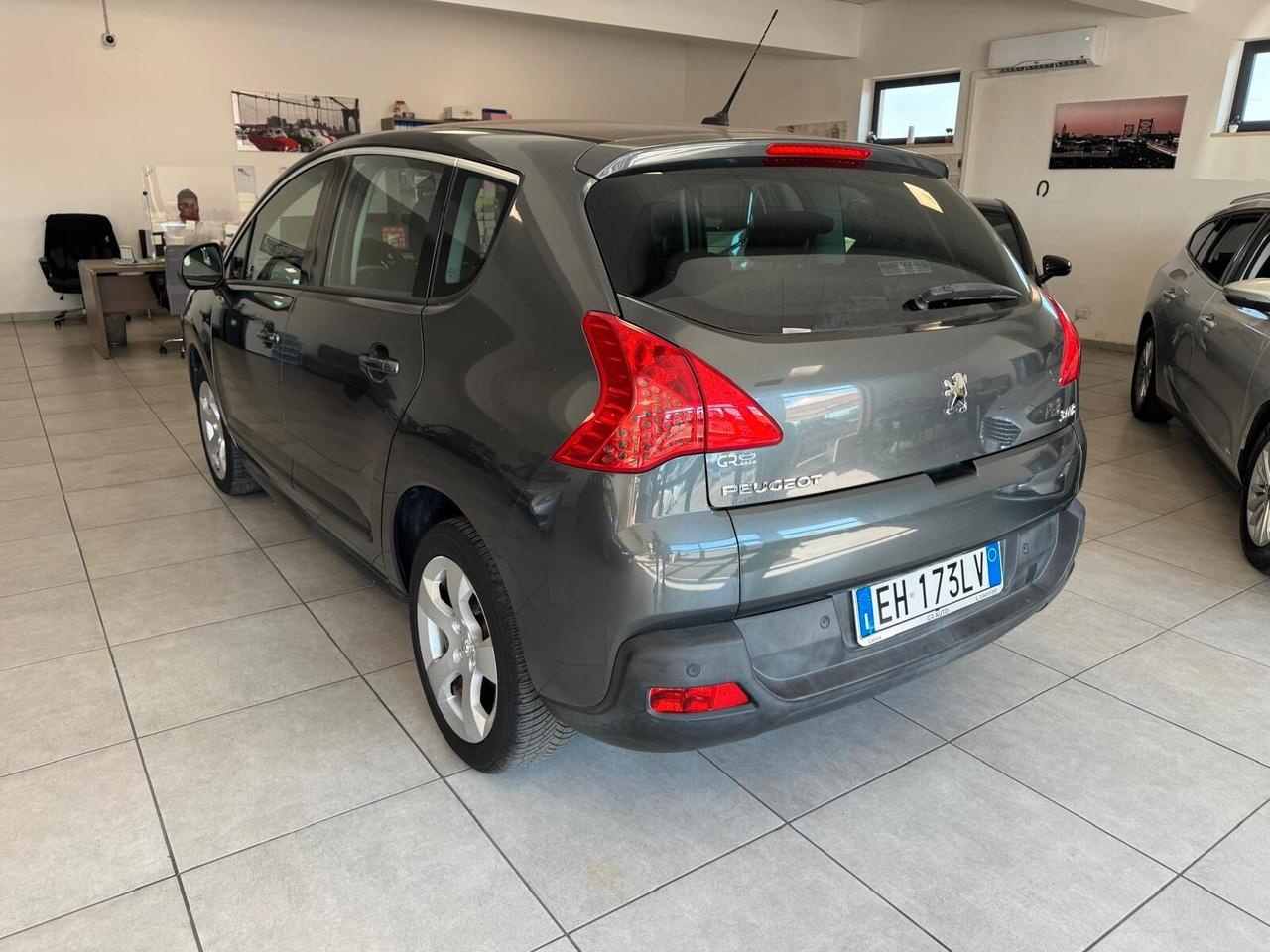 Peugeot 3008 1.6 HDI 112CV TECNO 2011