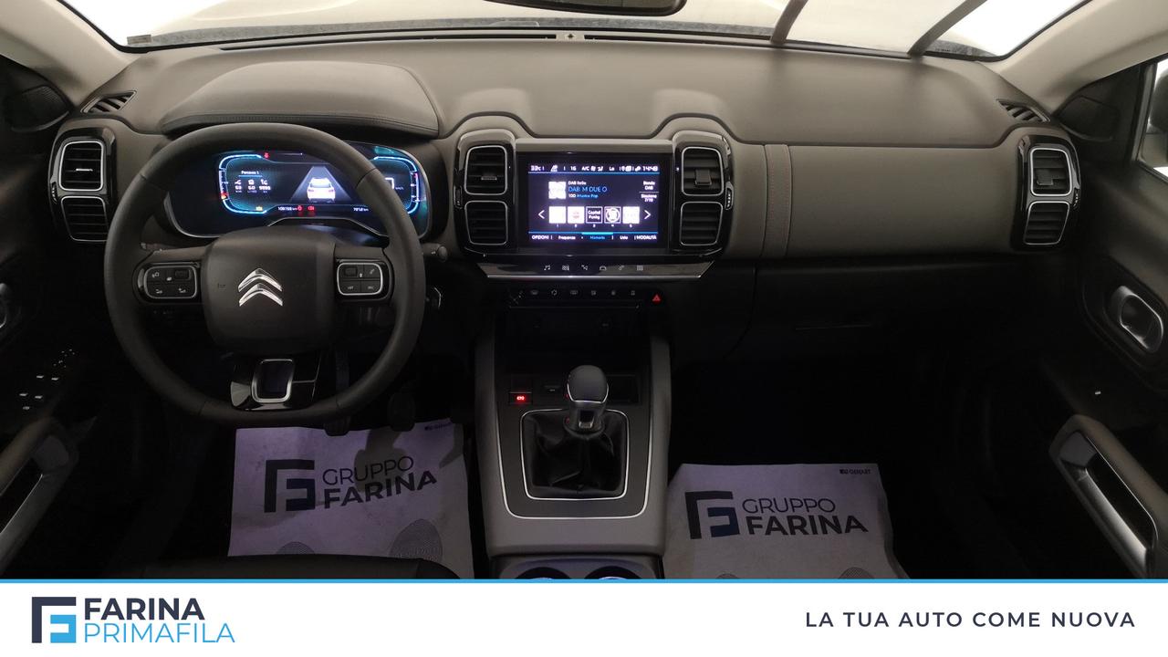 CITROEN C5 Aircross - C5 Aircross 1.5 bluehdi Feel s&s 130cv my19