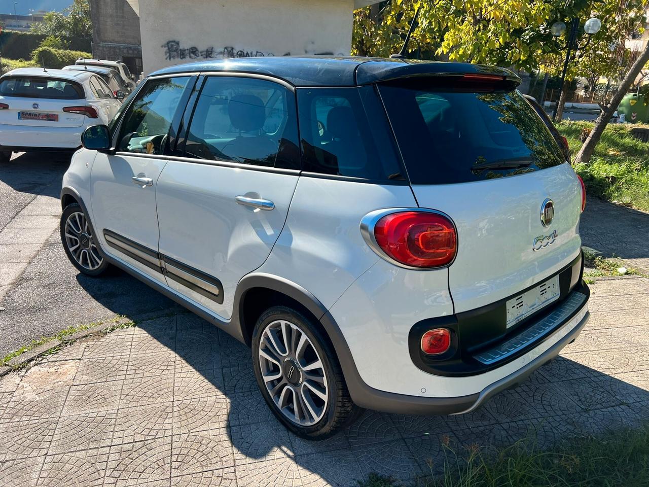 Fiat 500L 1.6 Multijet 120 CV Trekking NAVIGATORE R17