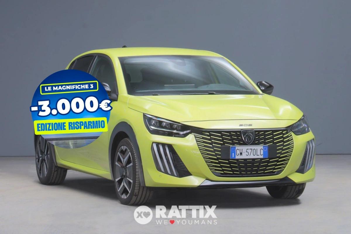 Peugeot 208 1.2 puretech 100CV GT