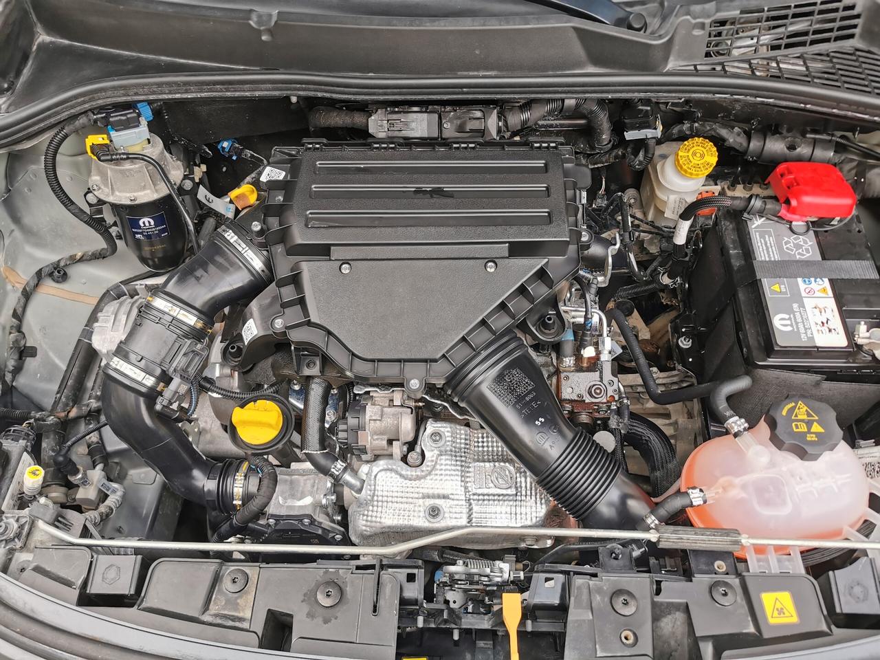 Fiat 500X 1.3 MultiJet 95cv Iva Detraibile