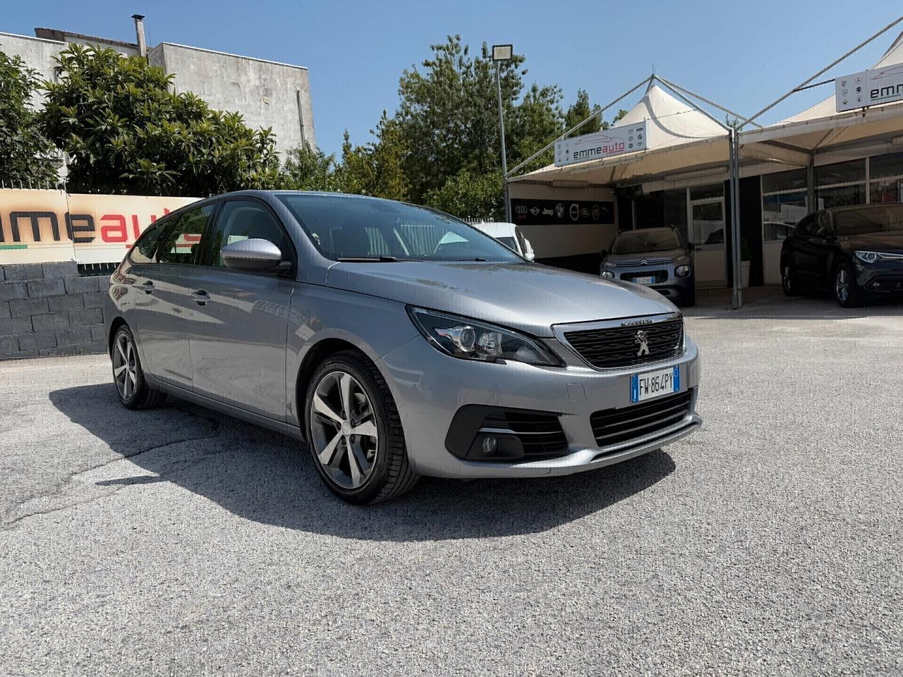 Peugeot 308 BlueHDi 100 S&S SW Active