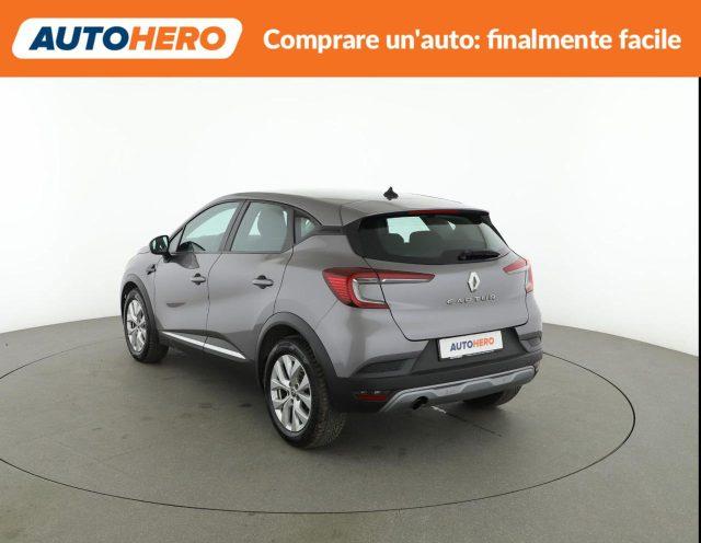 RENAULT Captur Blue dCi 115 CV EDC Business
