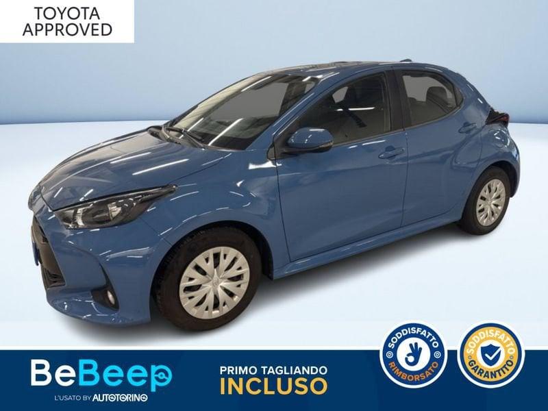 Toyota Yaris 1.0 ACTIVE